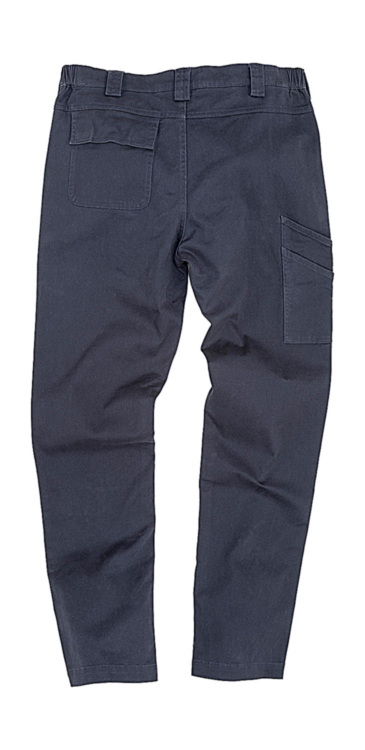 Ανδρικό Παντελόνι Chino R470X Result Slim Super Stretch Reg Navy ανδρικά Παντελόνια Simple Wear