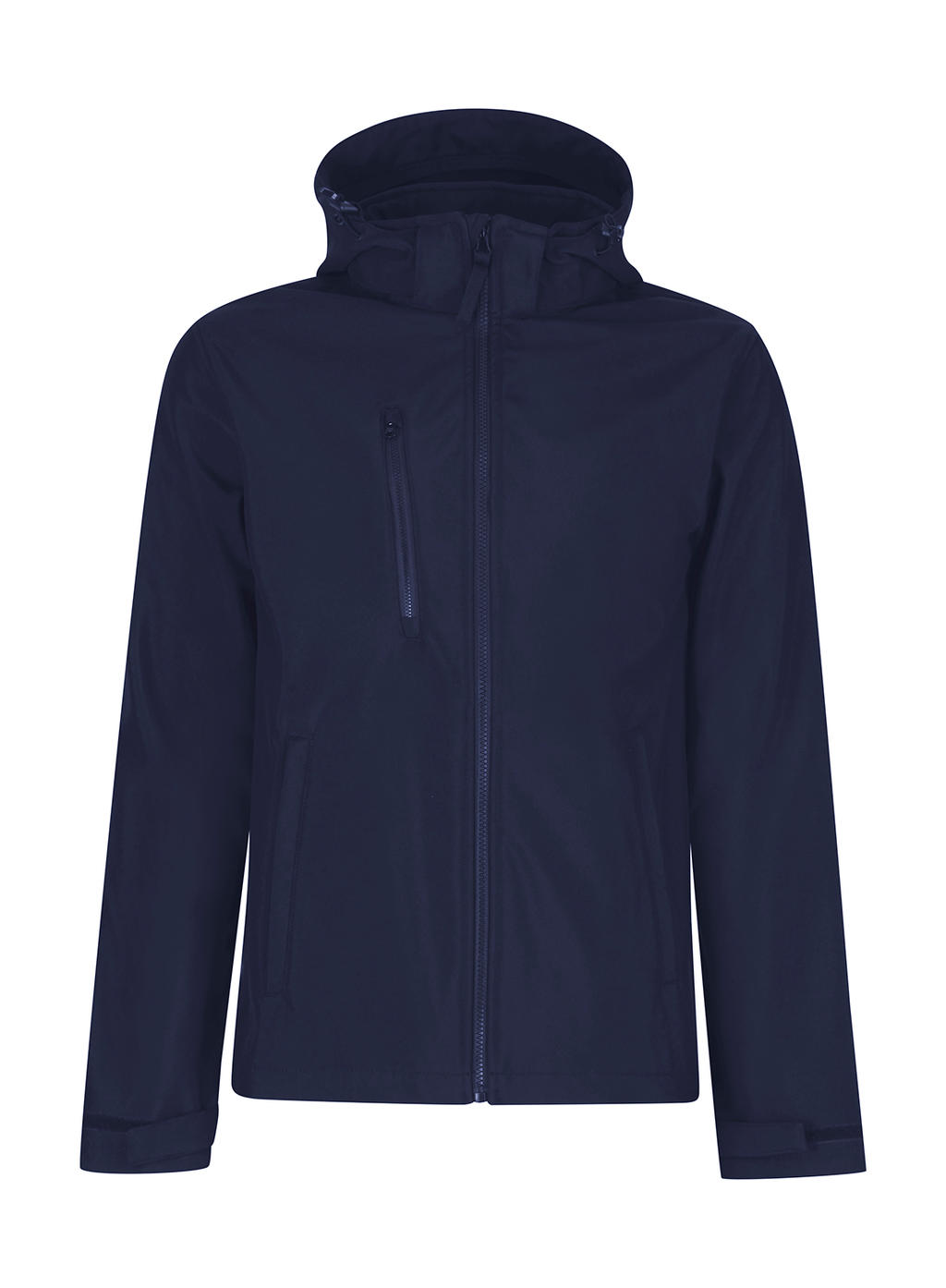 Ανδρικό Τζάκετ Tra701 Regatta Venturer Softshell Xpt Navy ανδρικά Μπουφάν Simple Wear