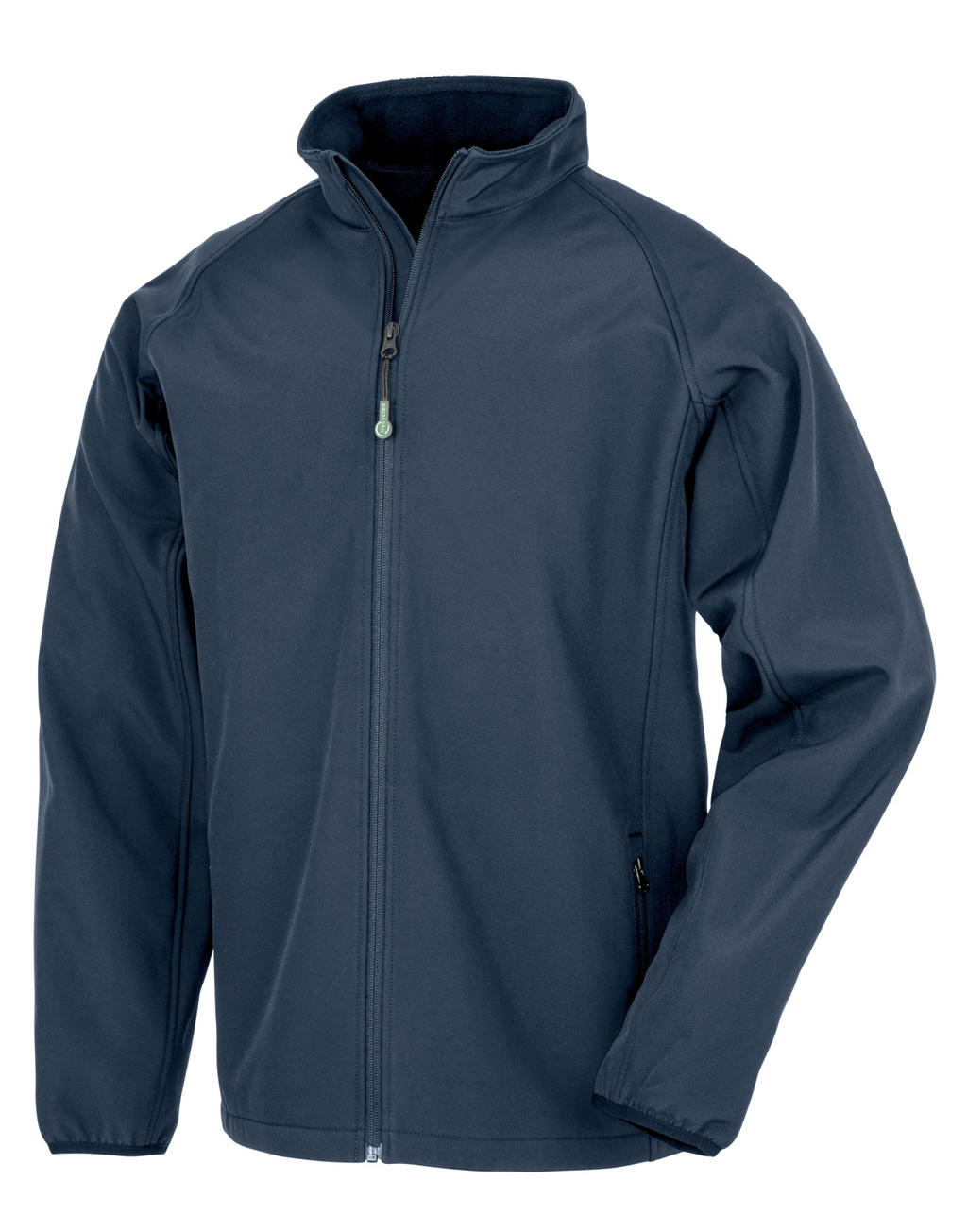 Ανδρικό Τζάκετ R901M Result Recycled Softshell 2 Στρώσεων Navy