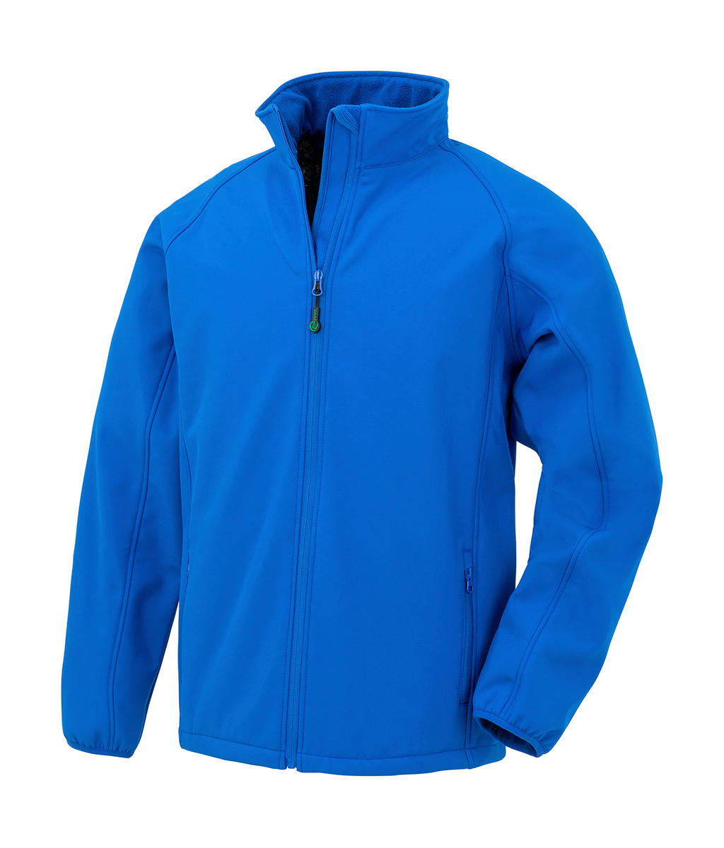 Ανδρικό Μπουφάν Softshell 2 Στρώσεων R901M Result Royal