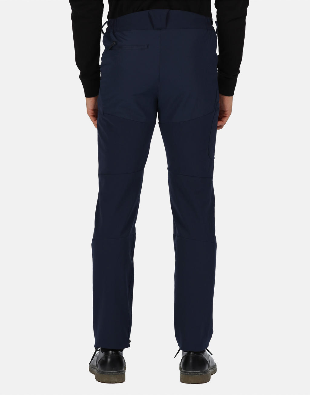 Ανδρικό Παντελόνι Trj510L Regatta X-Pro Prolite Stretch Navy ανδρικά Παντελόνια Simple Wear