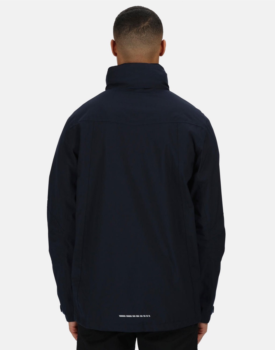 Ανδρικό Μπουφάν Trw511 Regatta X-Pro Exosphere Ii Navy Oxford Blue ανδρικά Simple Wear