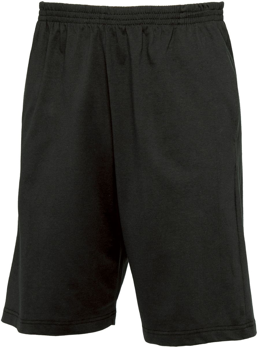 Ανδρική Βερμούδα Shorts Move B & C Black