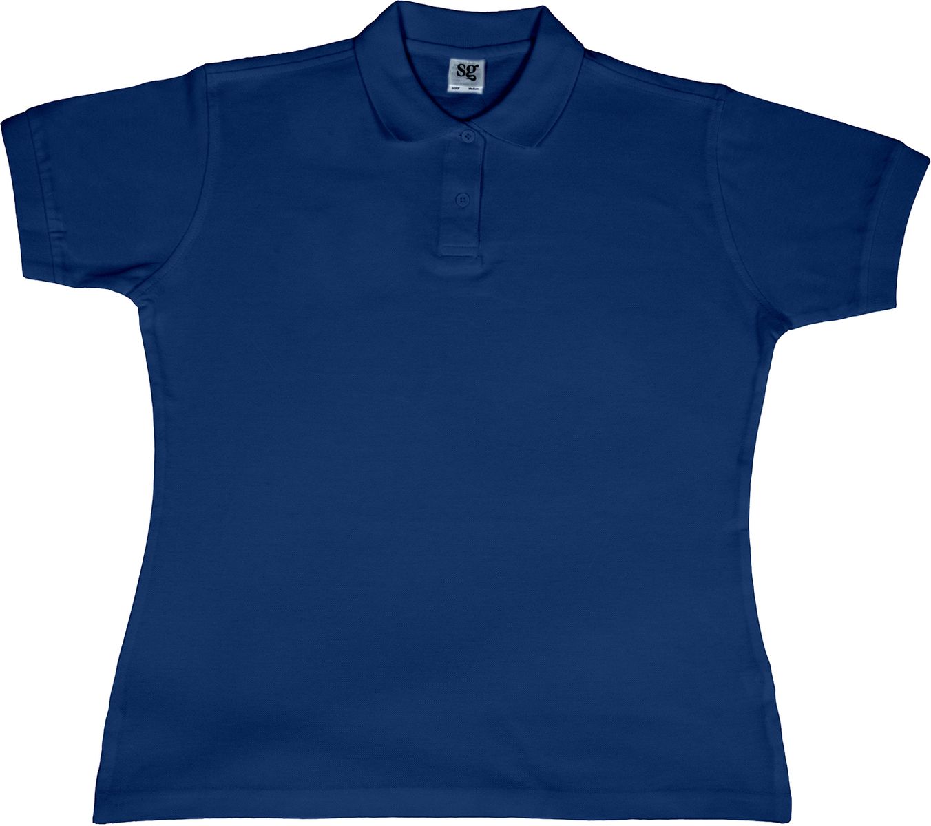Γυναικείο Μπλουζάκι Polo SG50F SG Cotton Polo Navy