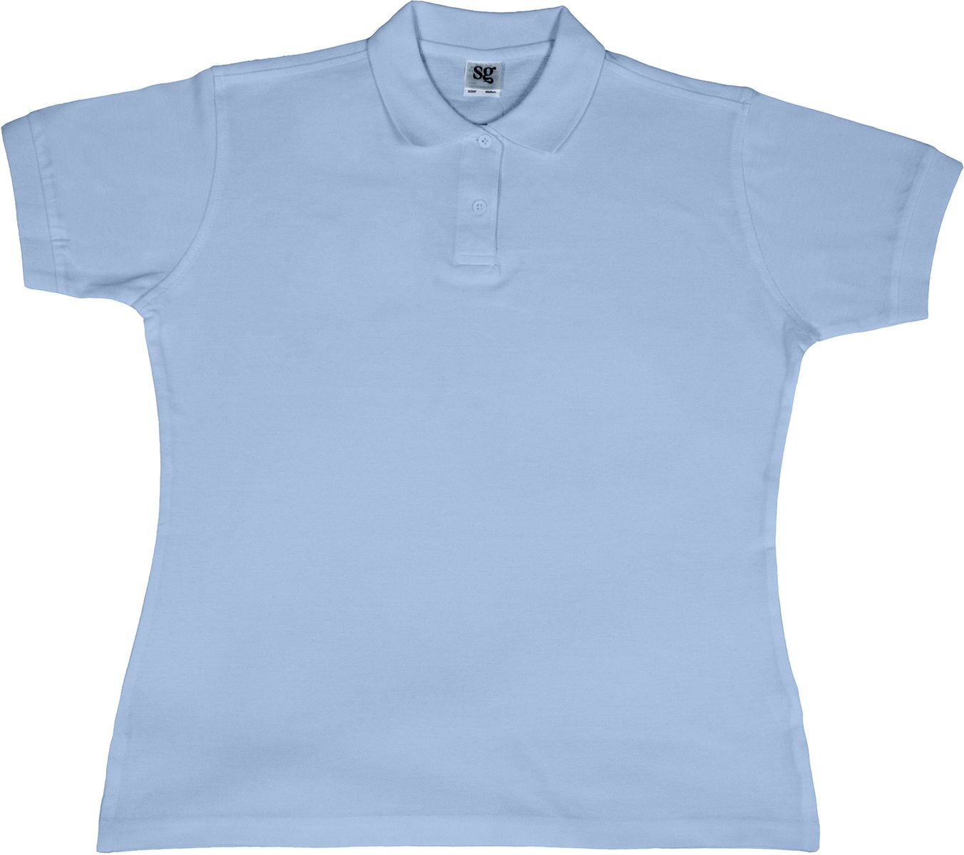 Γυναικείο Μπλουζάκι Polo SG50F SG Cotton Polo Sky
