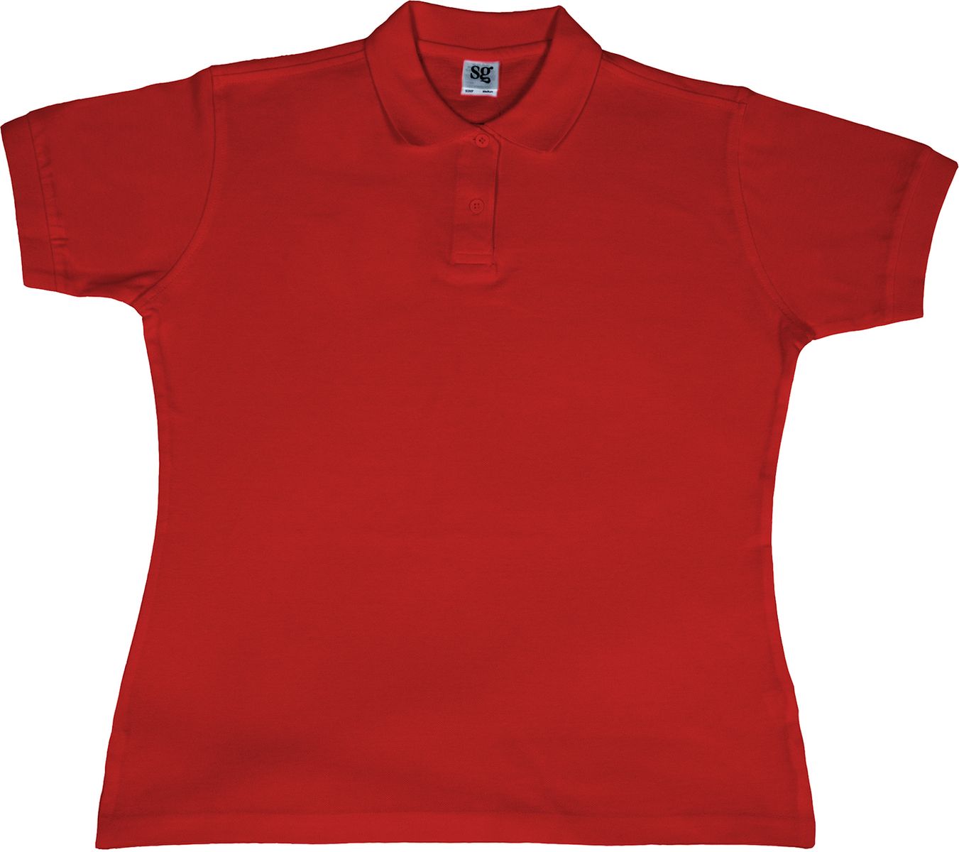 Γυναικείο Μπλουζάκι Polo SG50F SG Cotton Polo Red
