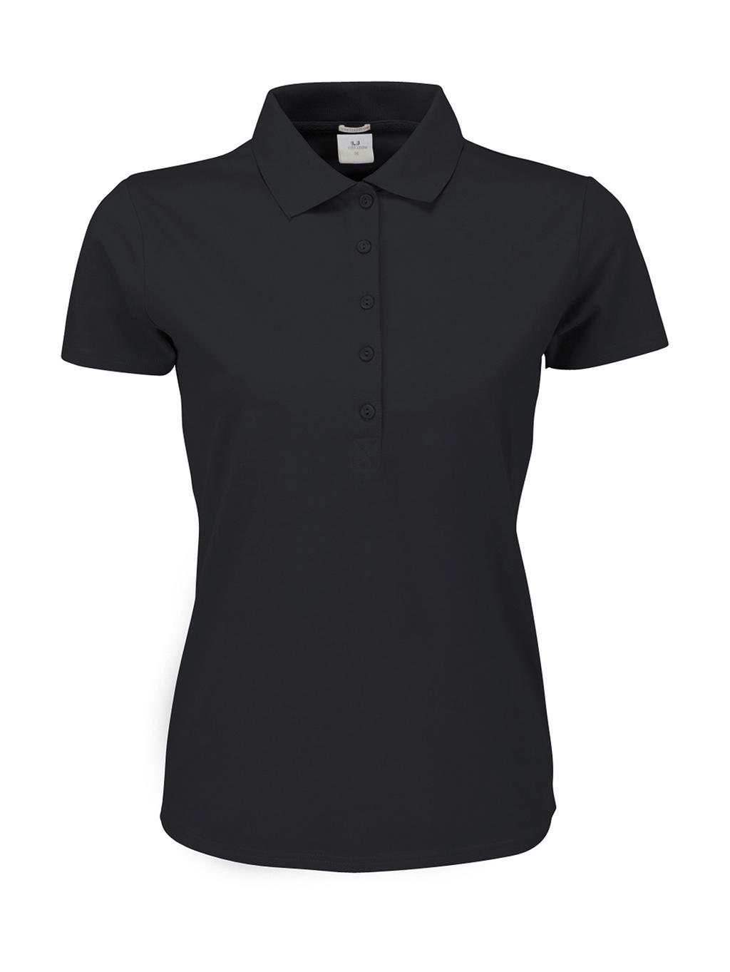 Γυναικεία Μπλούζα Polo 145 Tee Jays Luxury LS Stretch Dark Grey