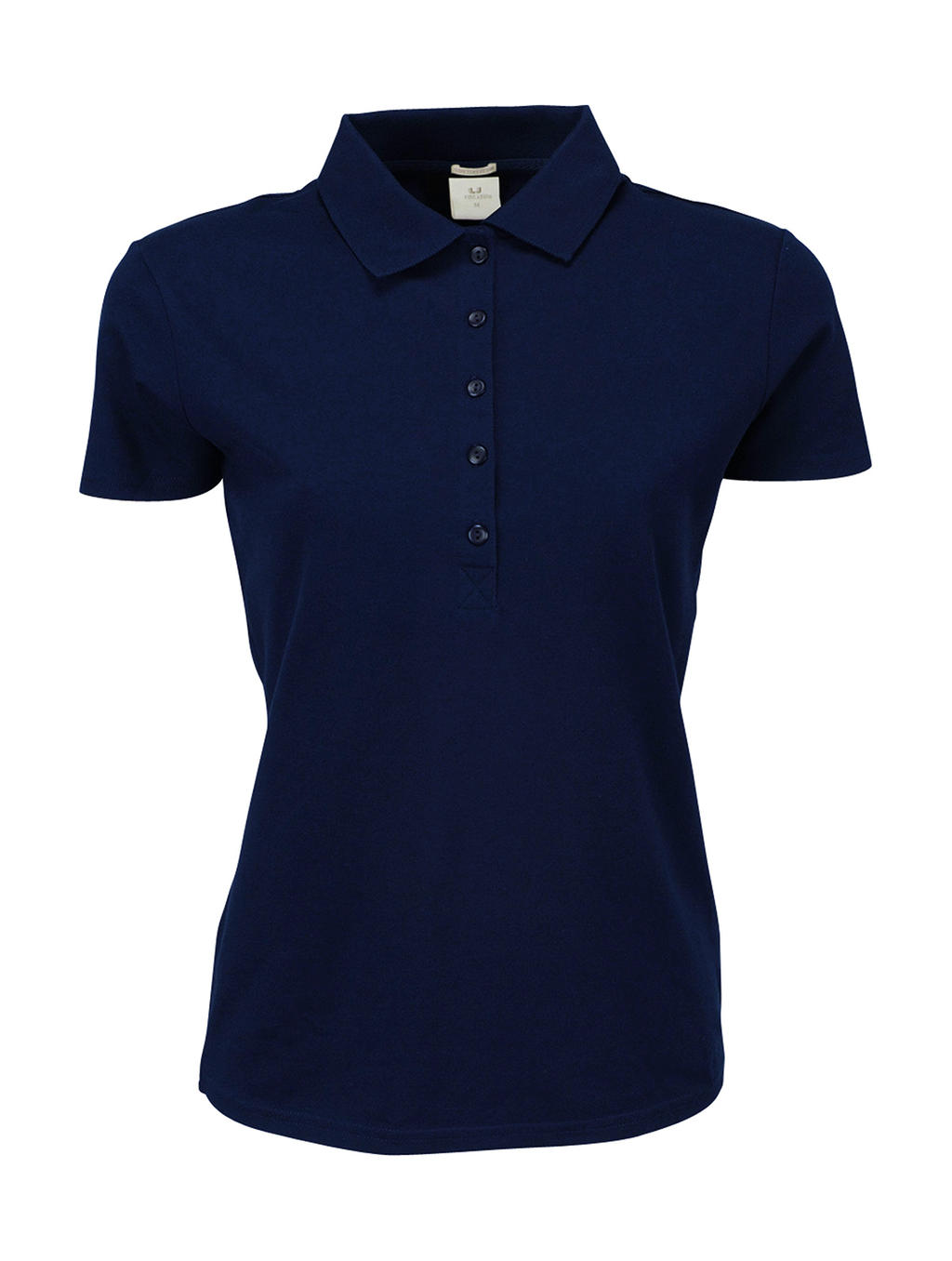 Γυναικεία Μπλούζα Polo 145 Tee Jays Luxury LS Stretch Navy