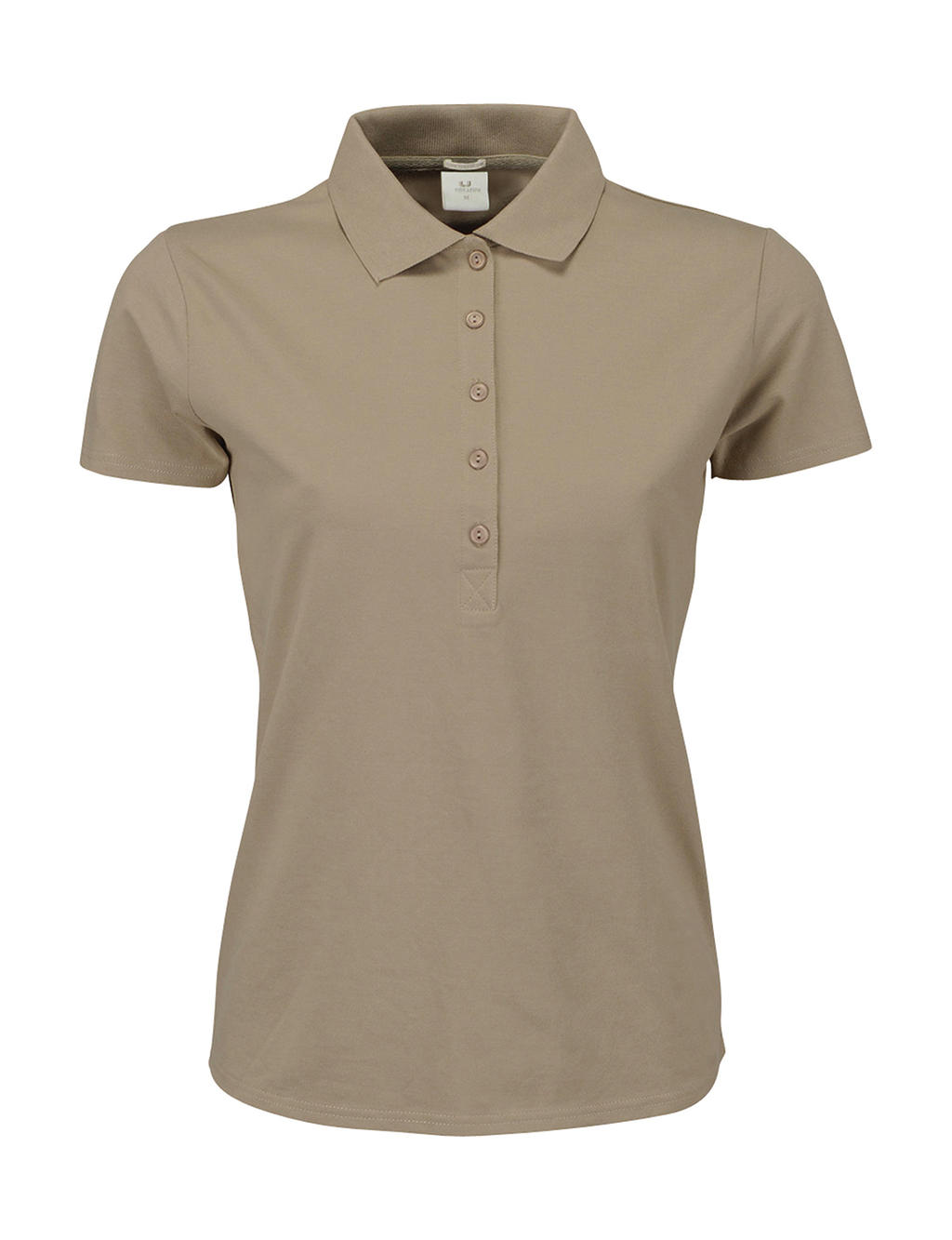Γυναικεία Μπλούζα Polo 145 Tee Jays Luxury LS Stretch Kit