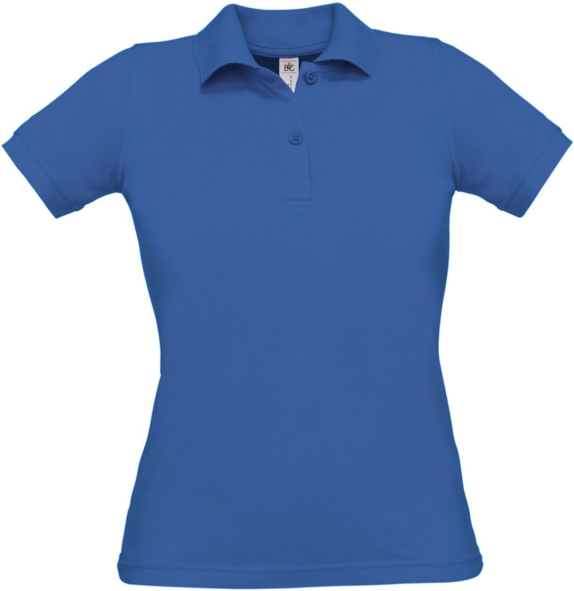 Γυναικείο Μπλουζάκι Polo Safran Pure Women B & C Safran Royal