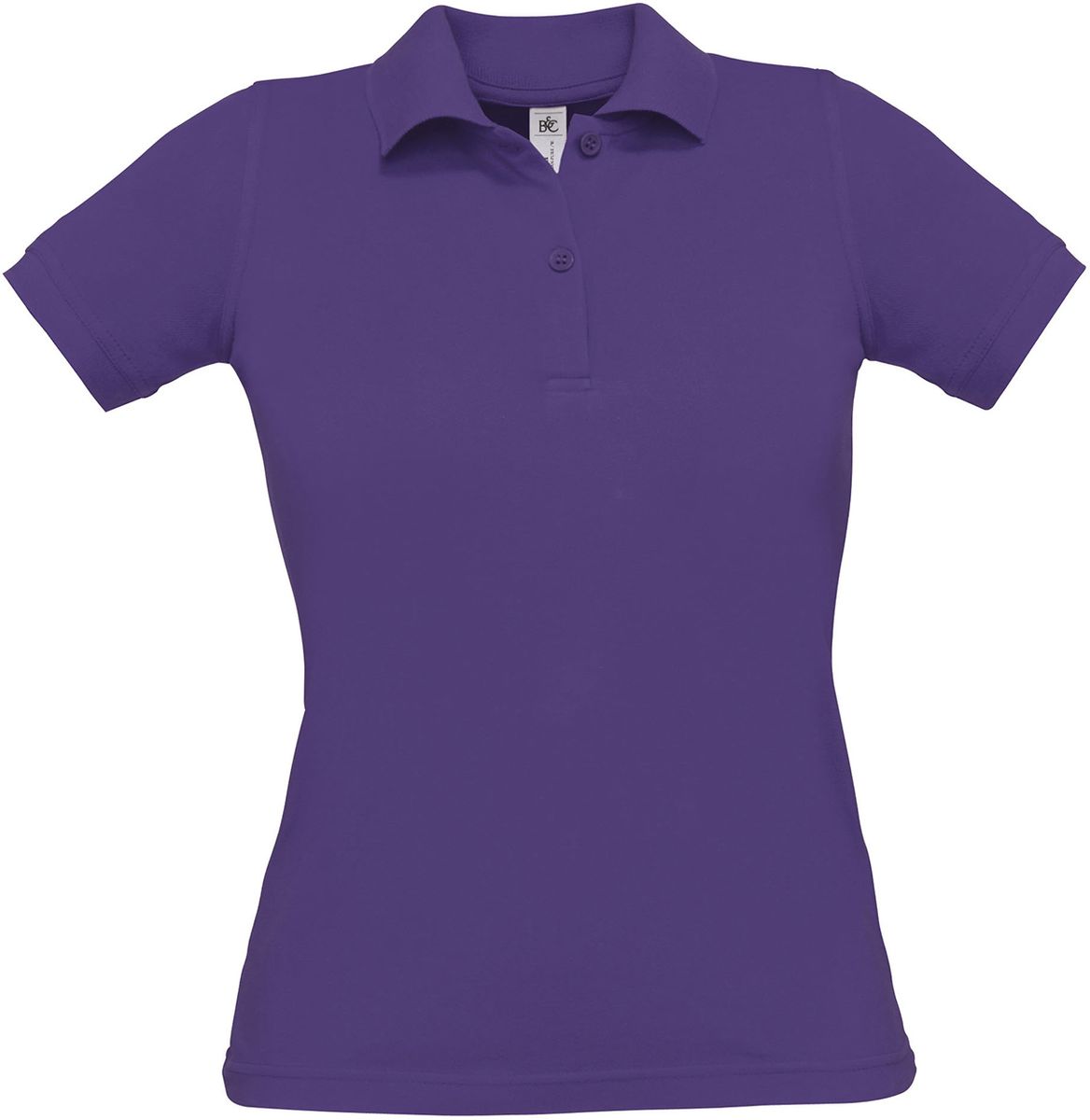 Γυναικείο Μπλουζάκι Polo Safran Pure Women B & C Safran Purple