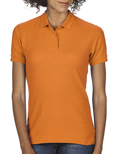 Γυναικείο Μπλουζάκι Polo Safran Pure Women B & C Safran Pumpkin Πορτοκαλί