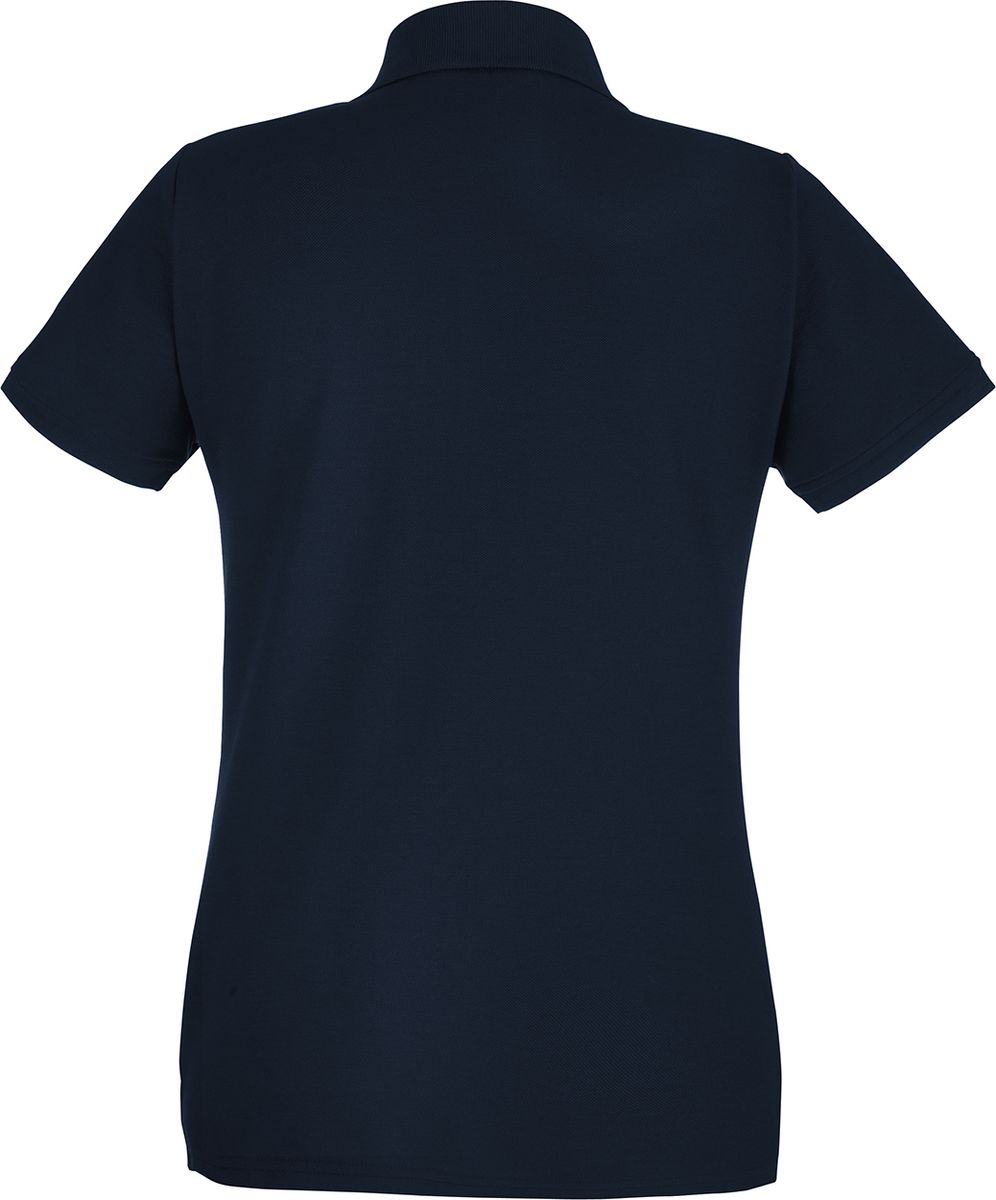 Γυναικεία Μπλούζα Polo 63-030-0 Fruit of the Loom Deep Navy