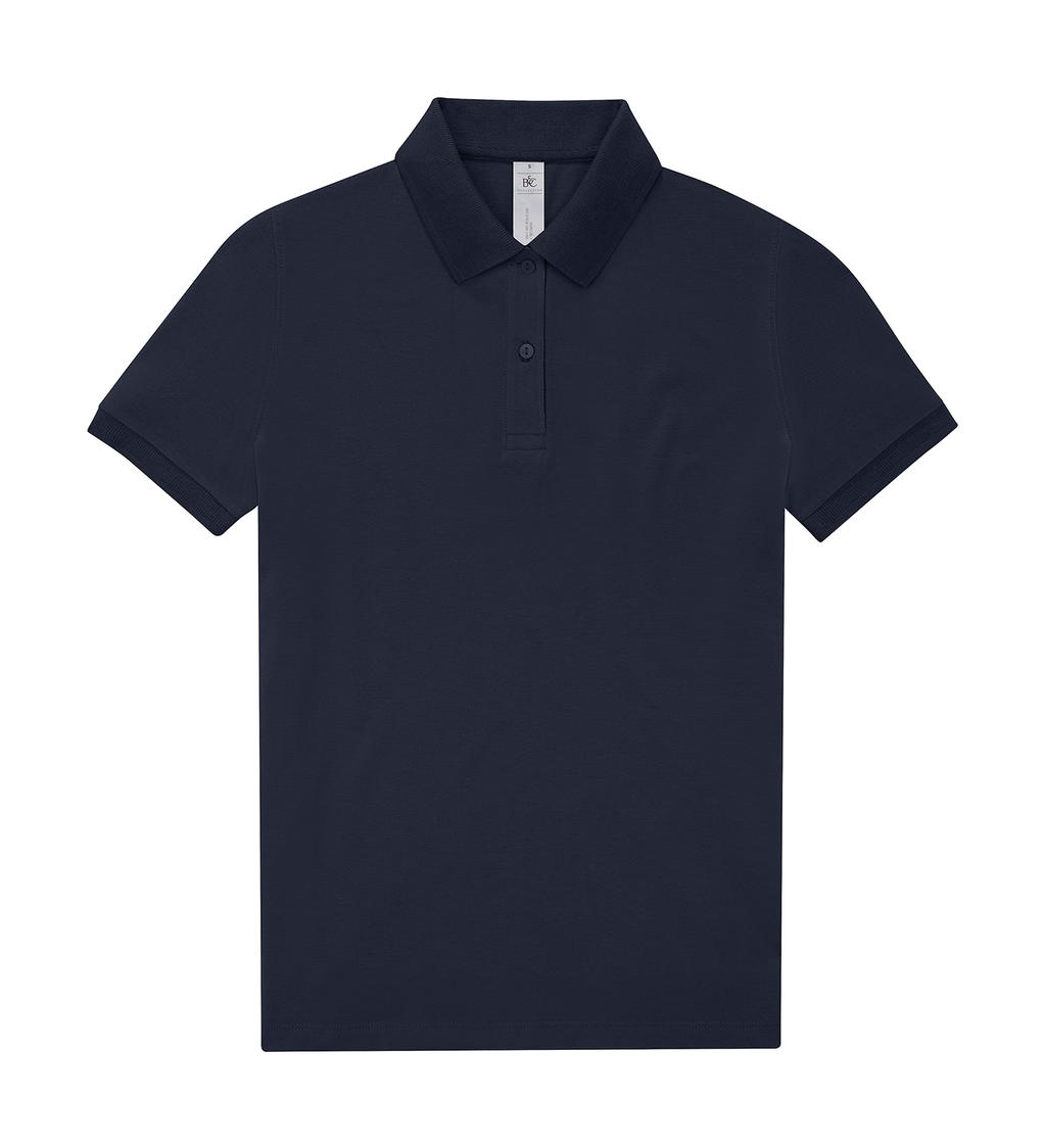 Γυναικεία Μπλούζα Polo PW461 B & C My Polo 180 Navy Pure