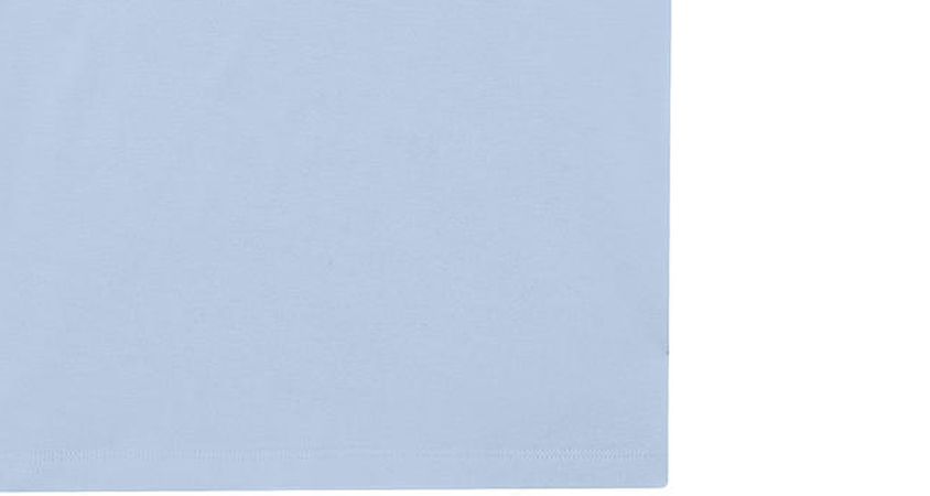Γυναικεία Μπλούζα Polo PW461 B & C My Polo 180 Blush Blue