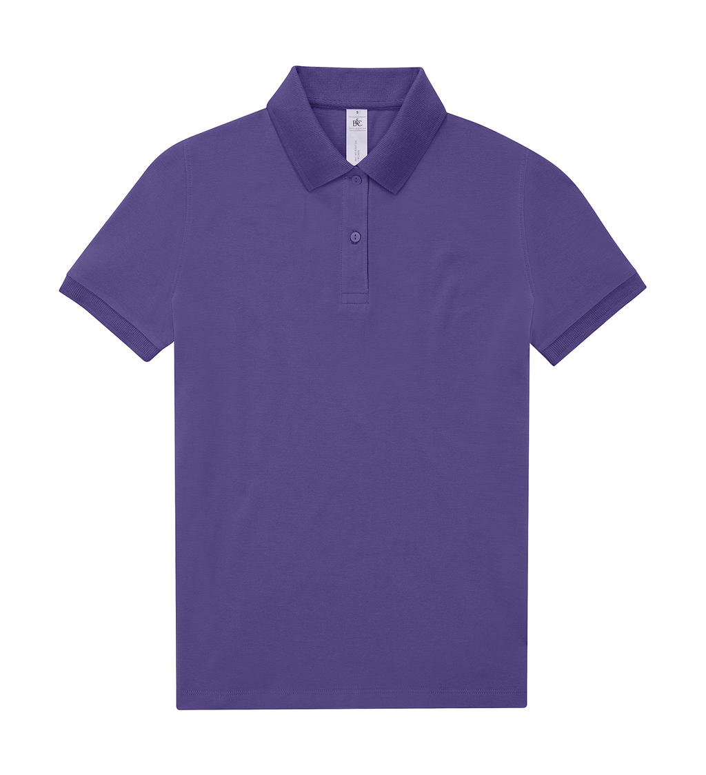 Γυναικεία Μπλούζα Polo PW461 B & C My Polo 180 Radiant Purple