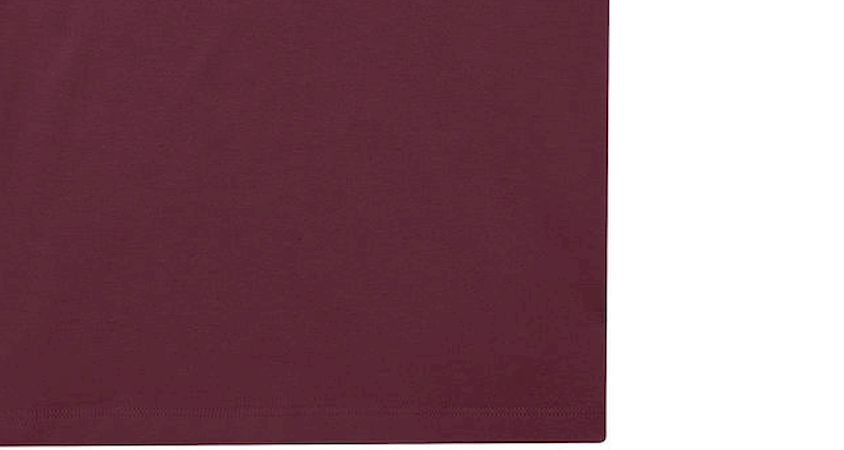 Γυναικεία Μπλούζα Polo PW461 B & C My Polo 180 Burgundy