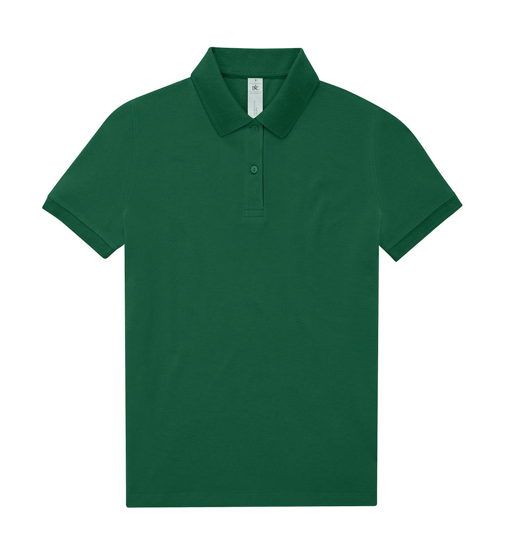 Γυναικεία Μπλούζα Polo PW461 B & C My Polo 180 Ivy Green