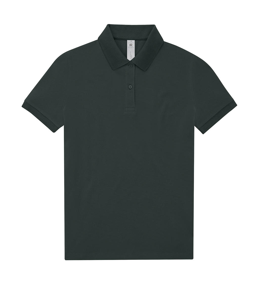 Γυναικεία Μπλούζα Polo PW461 B & C My Polo 180 Dark Forest