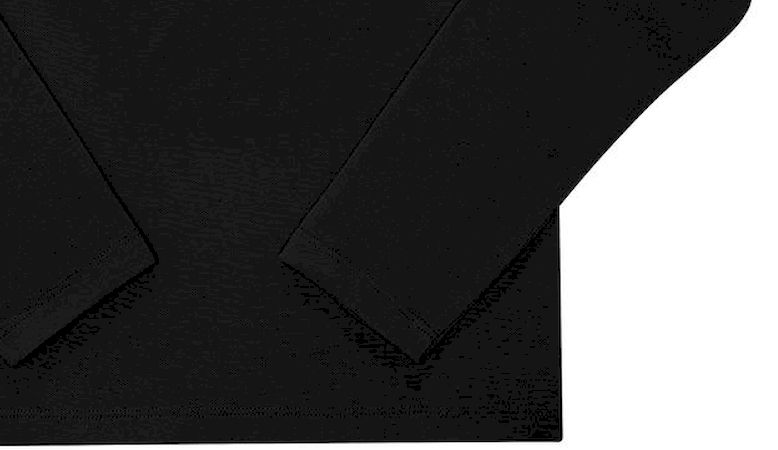 Γυναικεία Μακρυμάνικη Μπλούζα Polo PW462 B & C My Polo 180 LSL Black