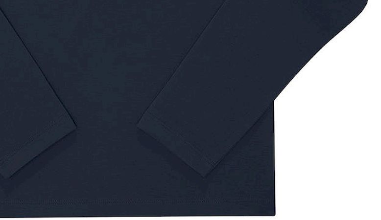 Γυναικεία Μακρυμάνικη Μπλούζα Polo PW462 B & C My Polo 180 LSL Navy
