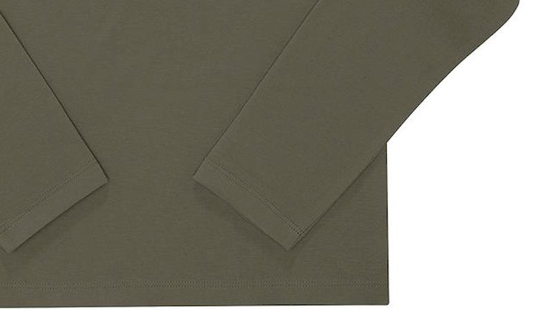 Γυναικεία Μακρυμάνικη Μπλούζα Polo PW462 B & C My Polo 180 LSL Camo Green