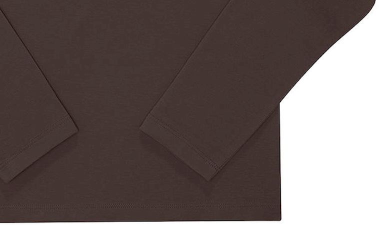 Γυναικεία Μακρυμάνικη Μπλούζα Polo PW462 B & C My Polo 180 LSL Roasted Coffee