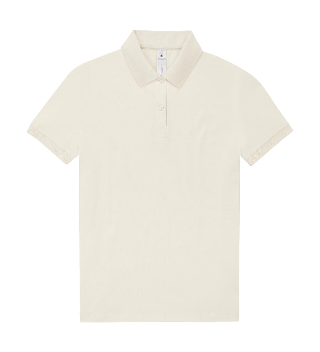 Γυναικεία Μπλούζα Polo PW463 B & C My Polo 210 Off White