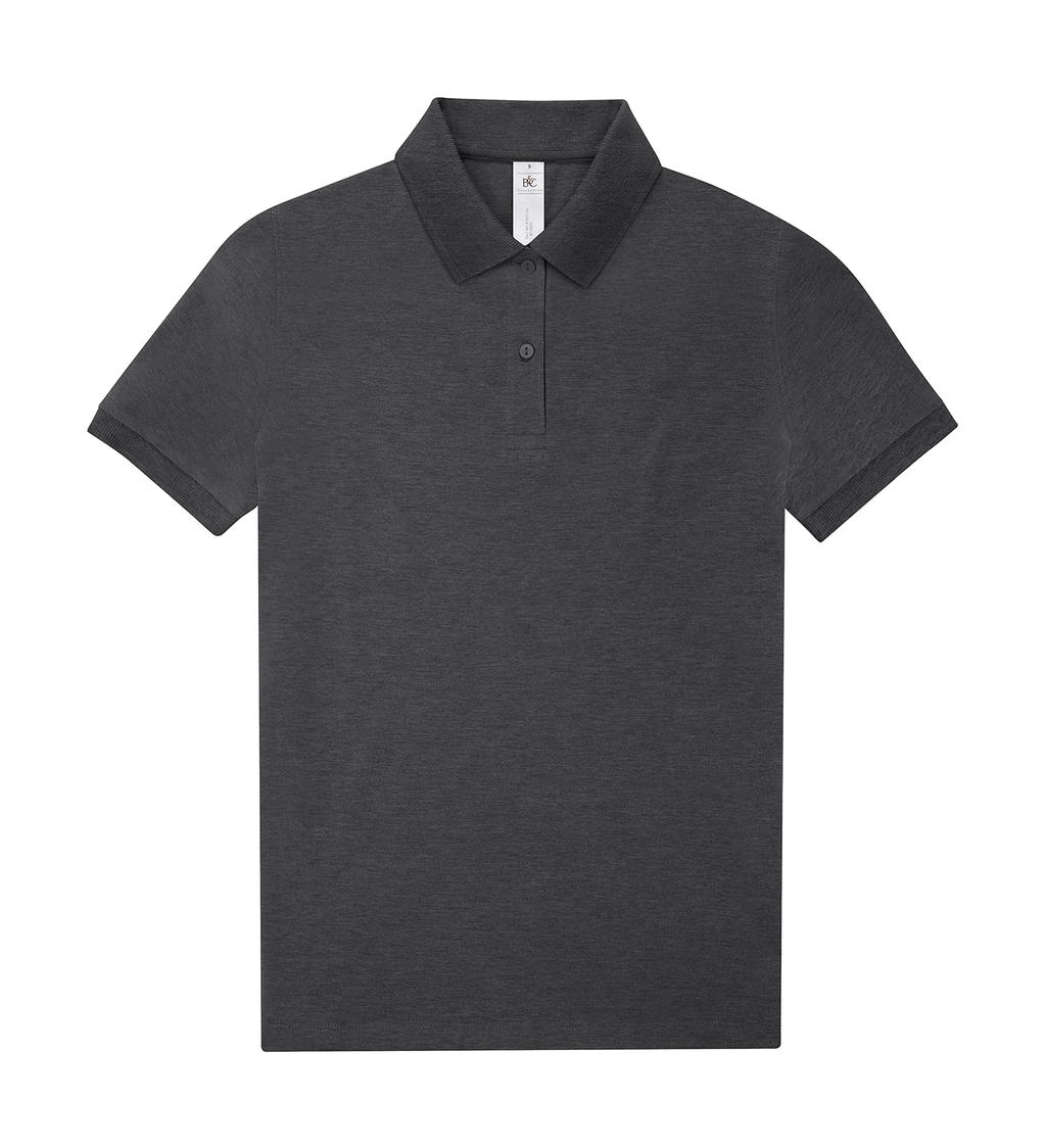 Γυναικεία Μπλούζα Polo PW463 B & C My Polo 210 Heather Tarmac