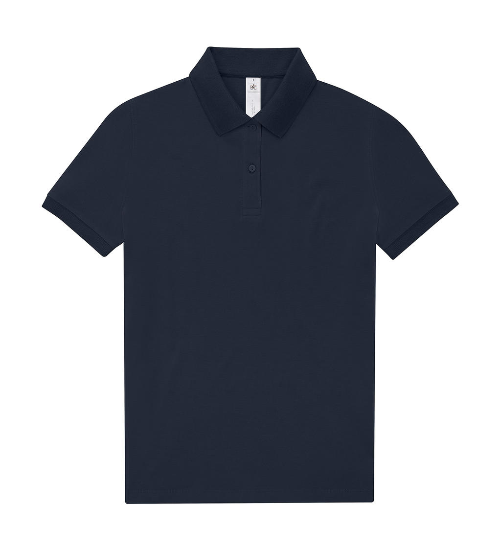 Γυναικεία Μπλούζα Polo PW463 B & C My Polo 210 Navy