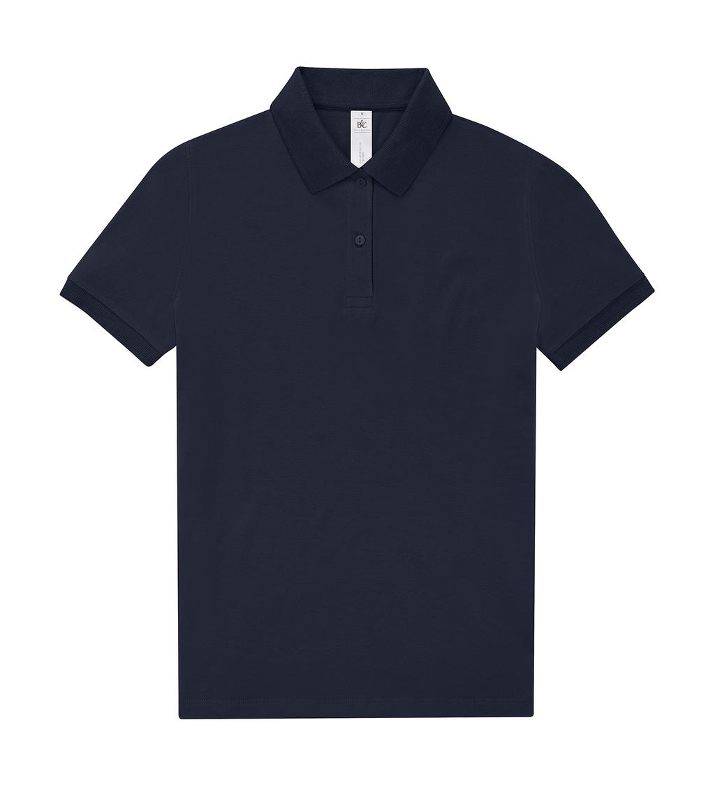 Γυναικεία Μπλούζα Polo PW463 B & C My Polo 210 Navy Pure