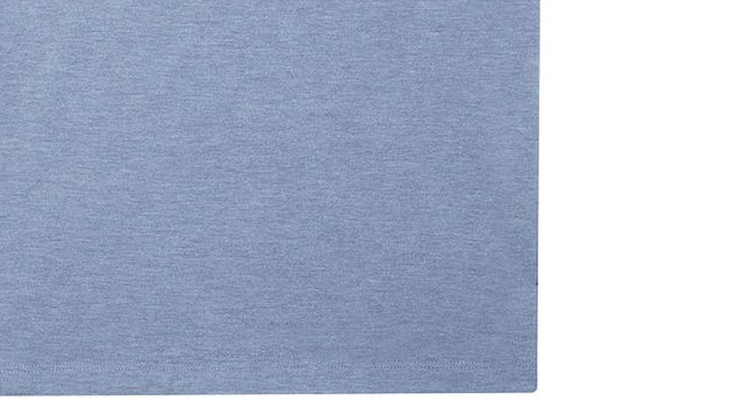 Γυναικεία Μπλούζα Polo PW463 B & C My Polo 210 Heather Blue