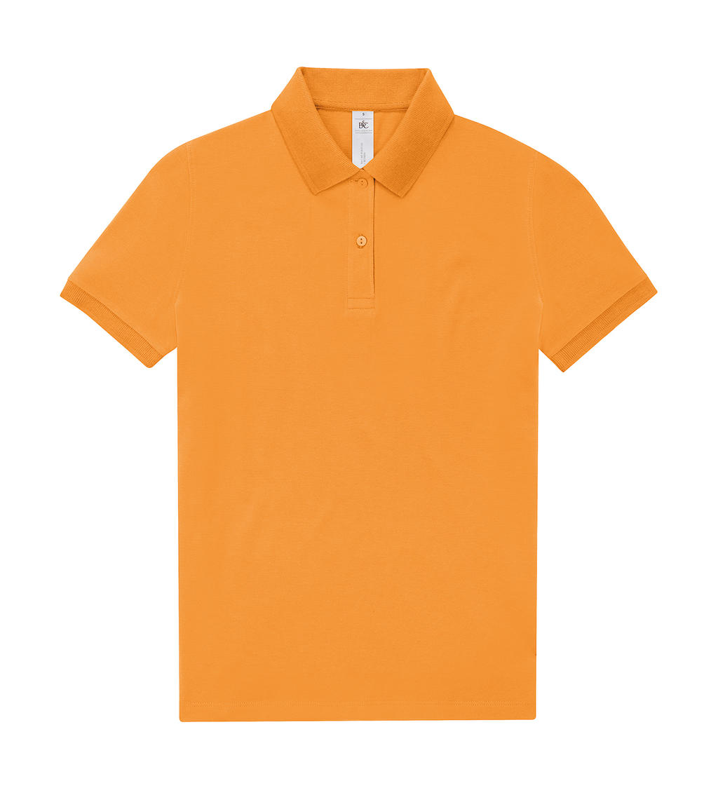 Γυναικεία Μπλούζα Polo PW463 B & C My Polo 210 Tahiti Coral