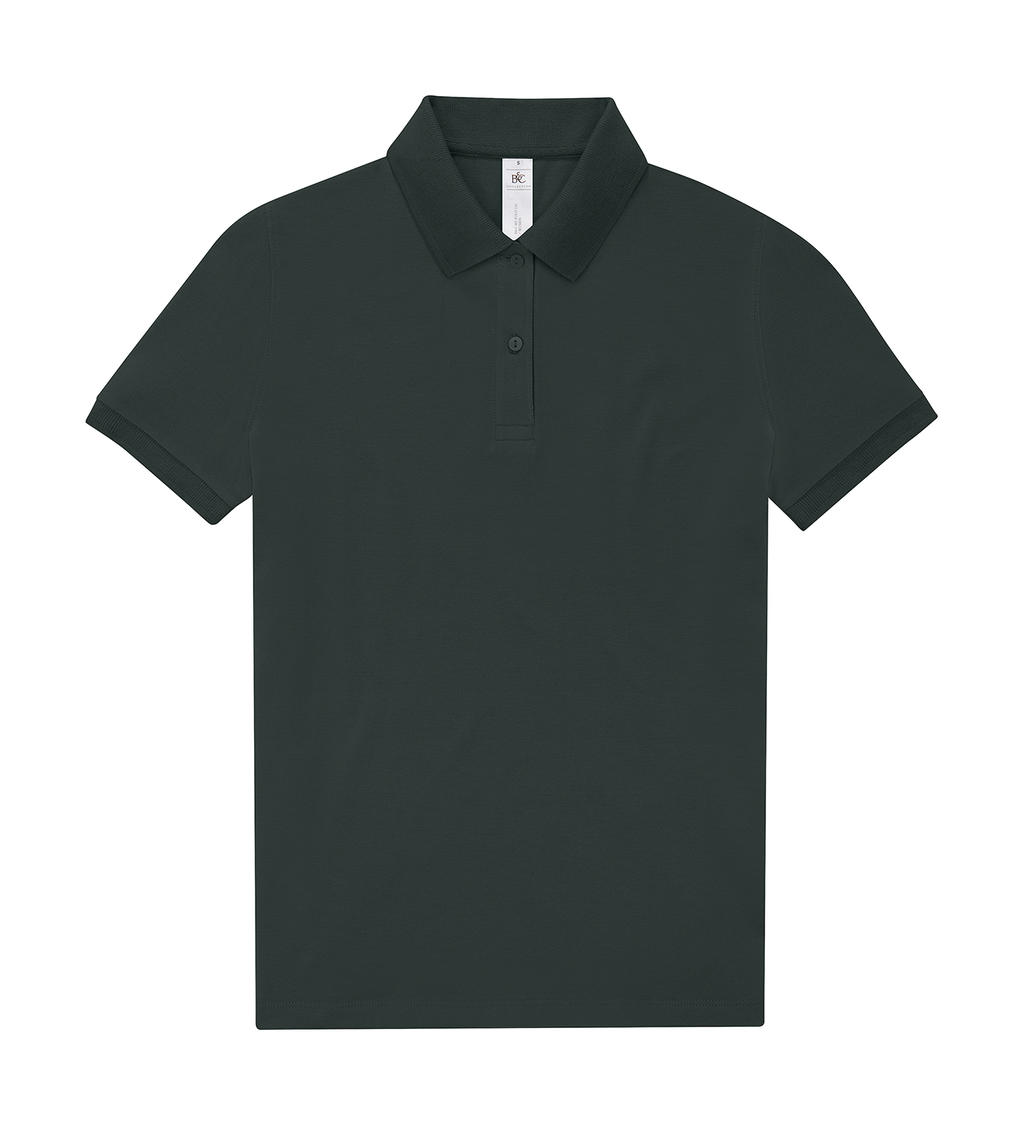 Γυναικεία Μπλούζα Polo PW463 B & C My Polo 210 Dark Forest