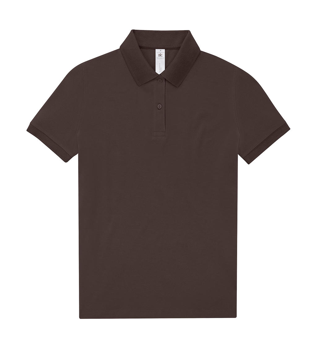 Γυναικεία Μπλούζα Polo PW463 B & C My Polo 210 Roasted Coffee