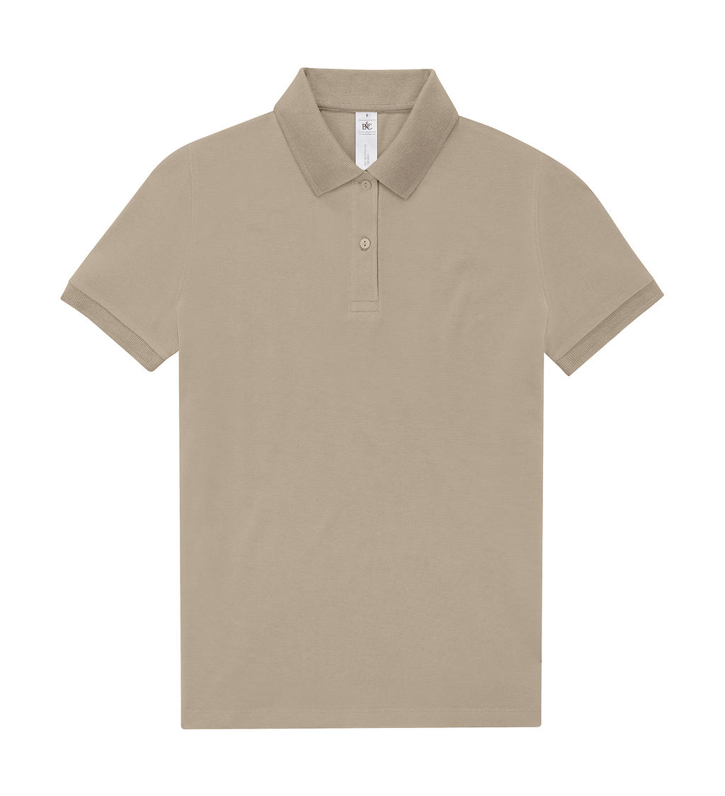 Γυναικεία Μπλούζα Polo PW463 B & C My Polo 210 Mastic