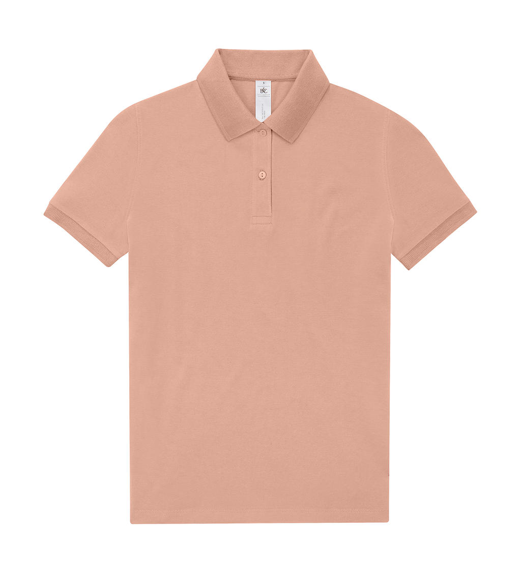 Γυναικεία Μπλούζα Polo PW463 B & C My Polo 210 Nude