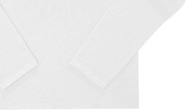 Γυναικεία Μακρυμάνικη Μπλούζα Polo PW464 B&C My Polo 210 LSL White
