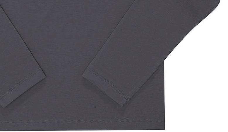 Γυναικεία Μακρυμάνικη Μπλούζα Polo PW464 B&C My Polo 210 LSL Dark Grey