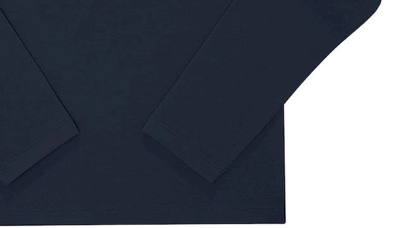 Γυναικεία Μακρυμάνικη Μπλούζα Polo PW464 B&C My Polo 210 LSL Navy
