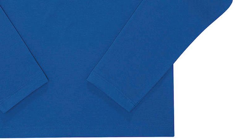 Γυναικεία Μακρυμάνικη Μπλούζα Polo PW464 B&C My Polo 210 LSL Royal Blue