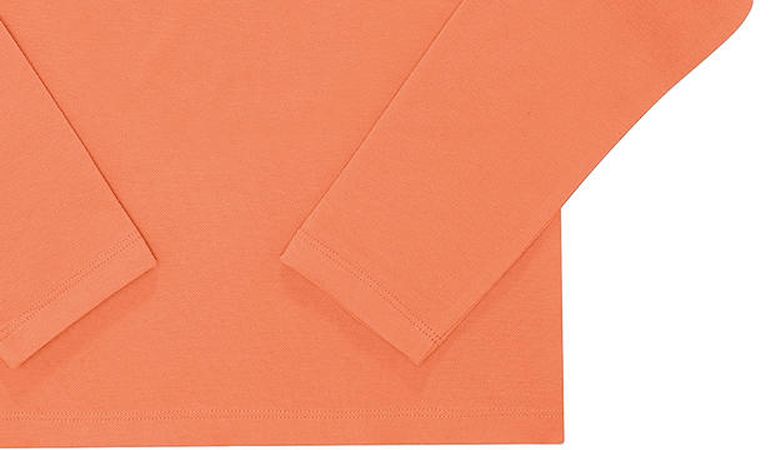 Γυναικεία Μακρυμάνικη Μπλούζα Polo PW464 B&C My Polo 210 LSL Amalfi Coral