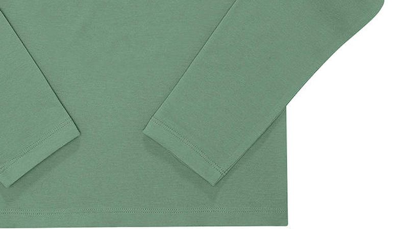 Γυναικεία Μακρυμάνικη Μπλούζα Polo PW464 B&C My Polo 210 LSL Amalfi Green