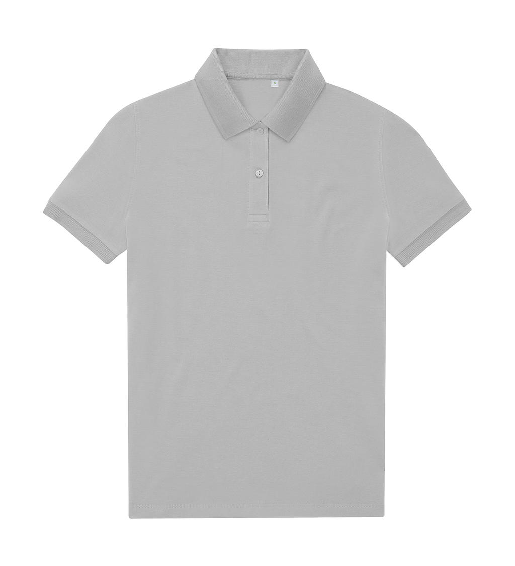 Γυναικεία Μπλούζα Polo PW465 B & C My Eco Polo 65/35 Pacific Grey