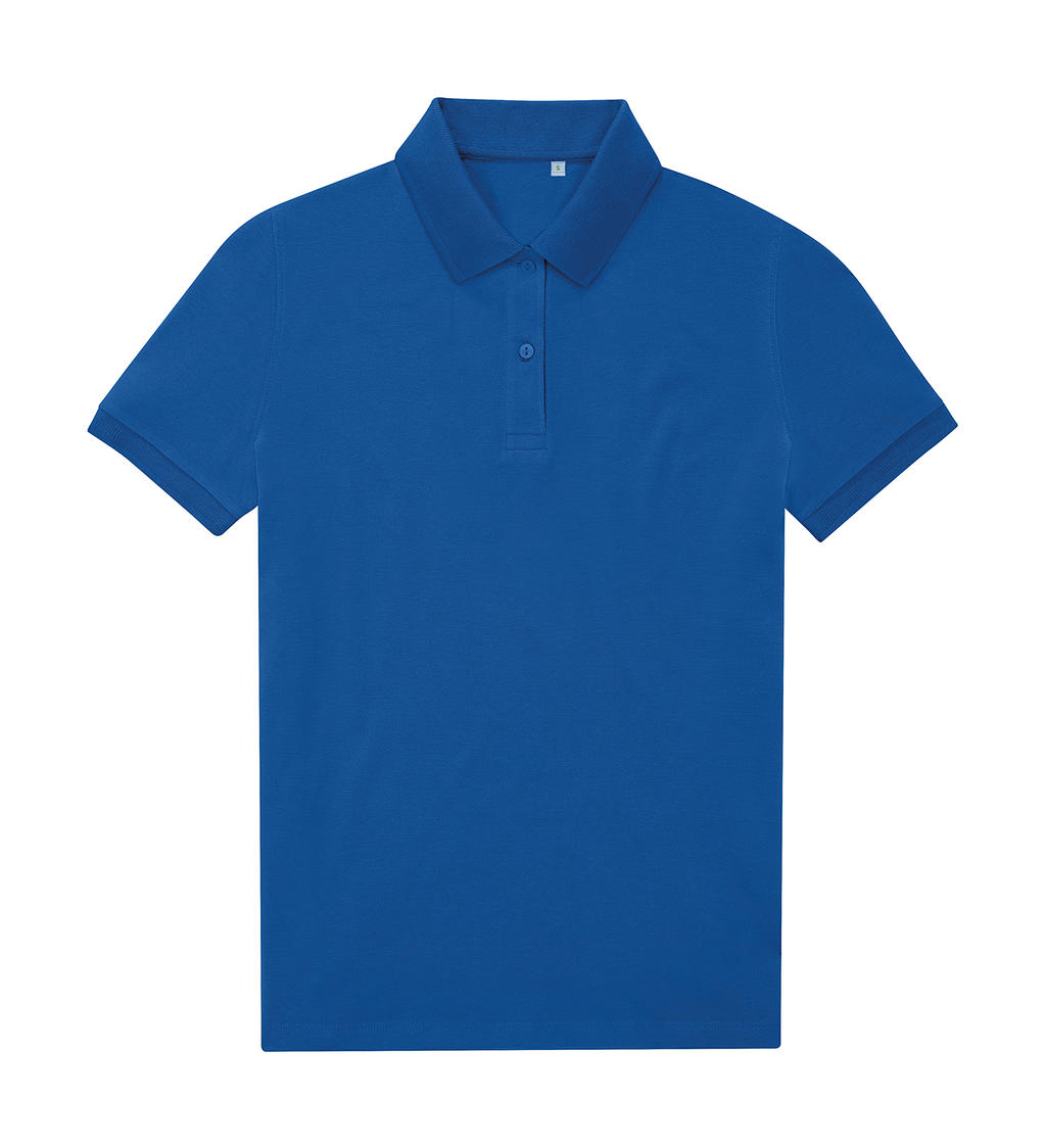 Γυναικεία Μπλούζα Polo PW465 B & C My Eco Polo 65/35 Royal Blue