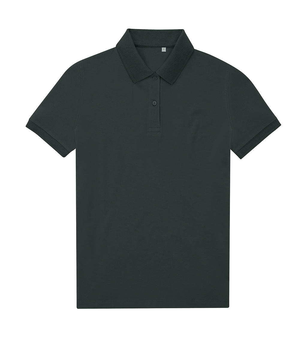 Γυναικεία Μπλούζα Polo PW465 B & C My Eco Polo 65/35 Dark Forest