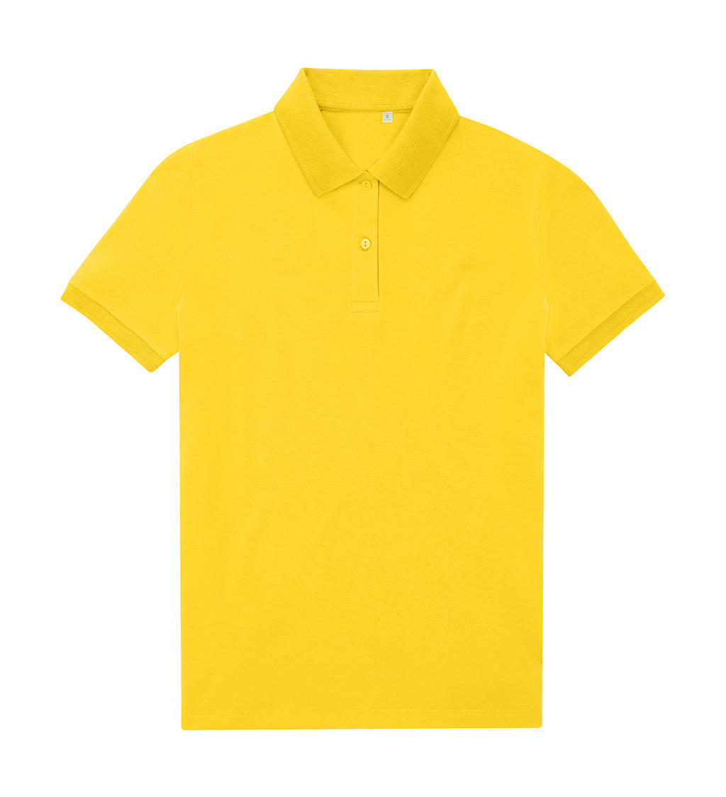 Γυναικεία Μπλούζα Polo PW465 B & C My Eco Polo 65/35 Pop Yellow