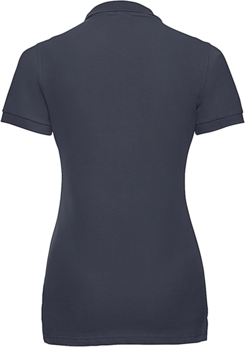 Γυναικείο Μπλουζάκι Polo R-566F-0 Russell Slim Fit Stretch French Navy