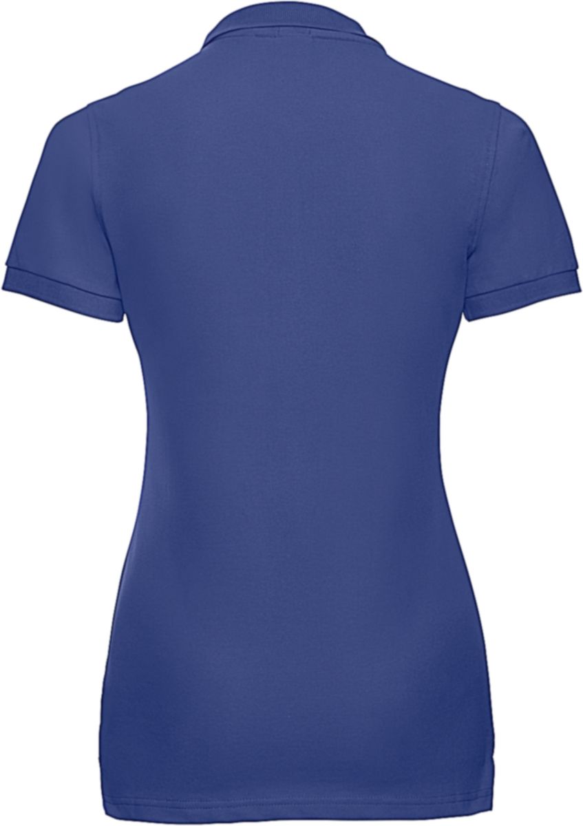 Γυναικείο Μπλουζάκι Polo R-566F-0 Russell Slim Fit Stretch Bright Royal