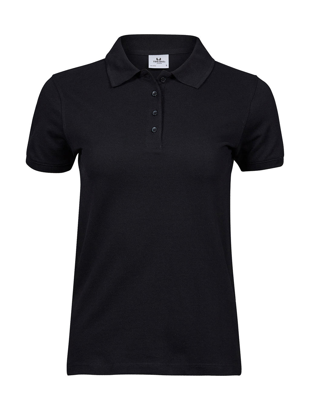 Γυναικεία Μπλούζα Polo 1401 Tee Jays Black